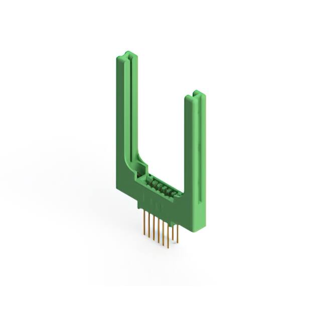 346-012-541-858 EDAC Inc.  Edgeboard Connectors